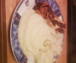 Selleriepüree - WW, SIS, Low carb