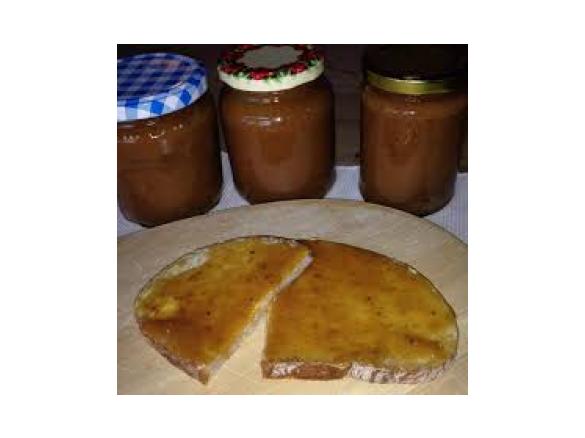 Bratapfel Marmelade