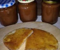 Bratapfel Marmelade