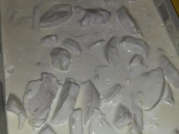 Zitronenhähnchen in Joghurtmayonnaise für`s kalte Bufet