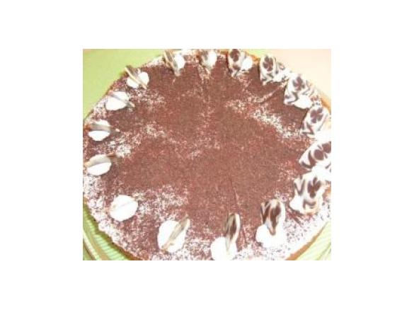 Apfelweintorte nach Cermix