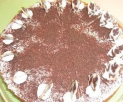 Apfelweintorte nach Cermix