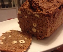 Apfel-Nuss-Brot