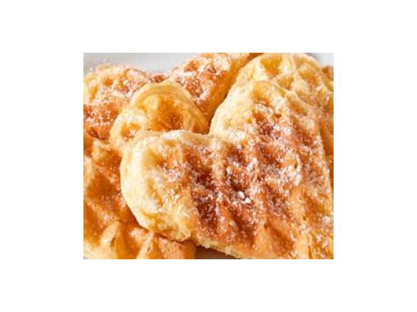 Knusper Waffeln