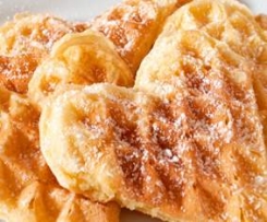Knusper Waffeln