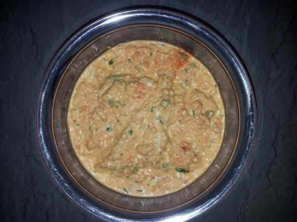 Schafskäse-Aufstrich