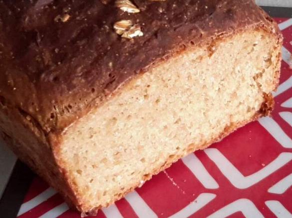 Kartoffel-Quarkmalzbrot