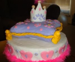 Butterkuchen für 2stöckige Torten