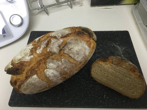 BeB (Bestes einfaches Brot)