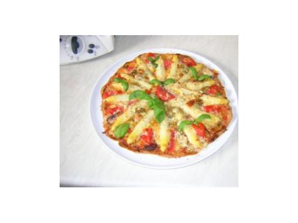 Variation von PIZZATEIG (ITALIENISCH)