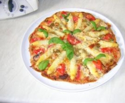 Variation von PIZZATEIG (ITALIENISCH)