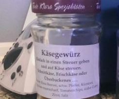 Käsegewürz