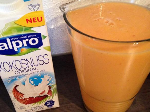 Gute Laune Smoothie (meine Kinder lieben ihn)