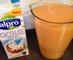 Gute Laune Smoothie (meine Kinder lieben ihn)