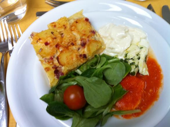 schinas Mozarella Trio