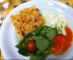 schinas Mozarella Trio