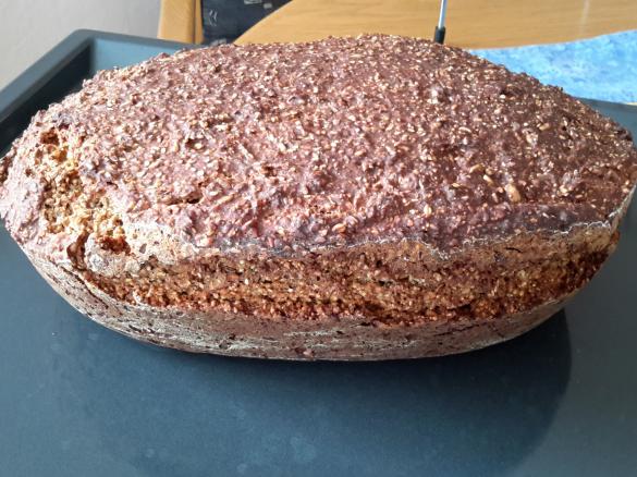 Münsterländer Vollkornbrot