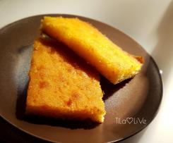 Zitronenkuchen vom Blech