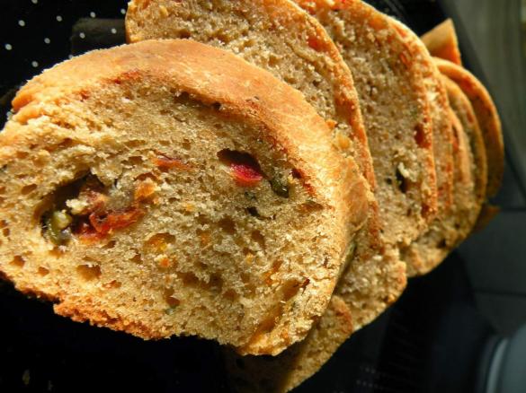 Mediterranes Baguette