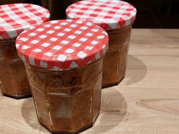 Ruck Zuck Gemüsebrühe