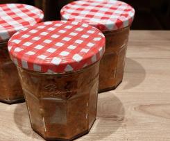 Ruck Zuck Gemüsebrühe