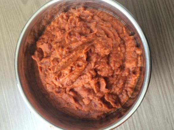 Mexikanisches Bohnenmus Kilokegeln KK