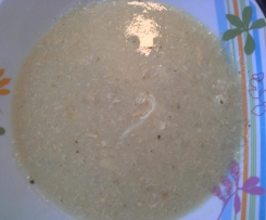 Griessuppe wie bei Mama