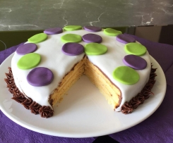 klassische Herrentorte/Motivtorte