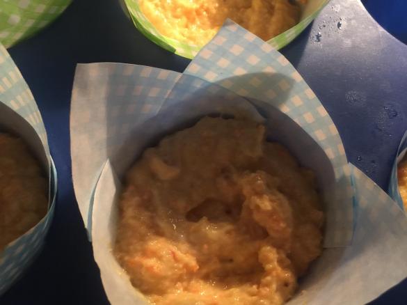 Möhrenkuchen (zuckerfrei)