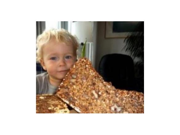 Kraftbrot Schrot-und-Korn - neue Version ;-)