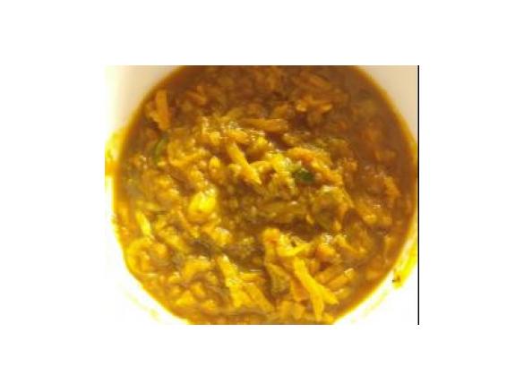 Sauce Bolognese mit Möhren- und Zucchini-Nudeln