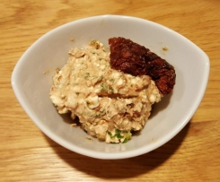 Tomaten-Frischkäse-Kräuter-Dip