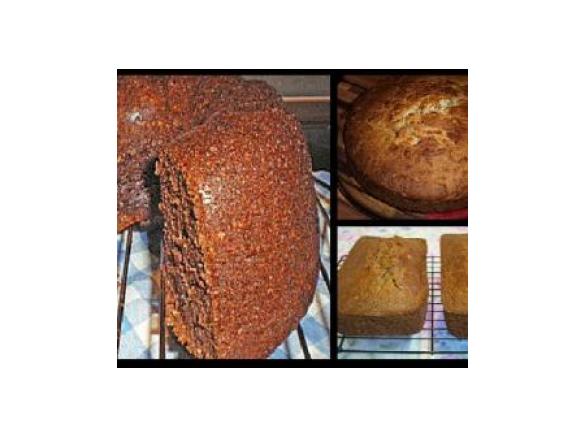 Bananenkuchen - saftig und schnell zusammengerührt