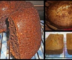 Bananenkuchen - saftig und schnell zusammengerührt