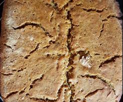 Vollkornbrot ~ glutenfrei, milchfrei ~ Rezeptalternative Cookidoo