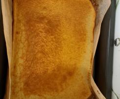 Schneller(falscher) Bienenstich