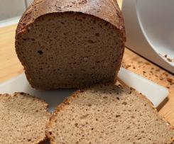 Roggen-Dinkel-Sauerteigbrot