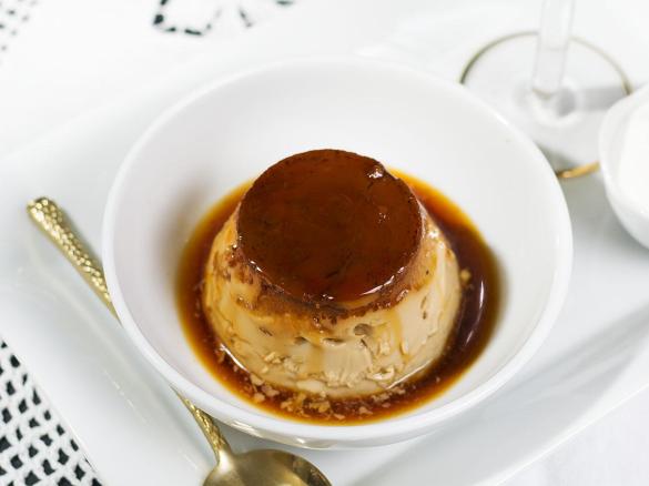 Flan de Café (Kaffee-Flan)