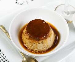 Flan de Café (Kaffee-Flan)