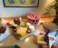 Schokoladen Mousse mit Creme Fine, einfach + lecker