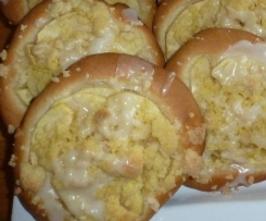 Apfel-Streusel-Taler