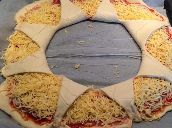 Pizza Ring 