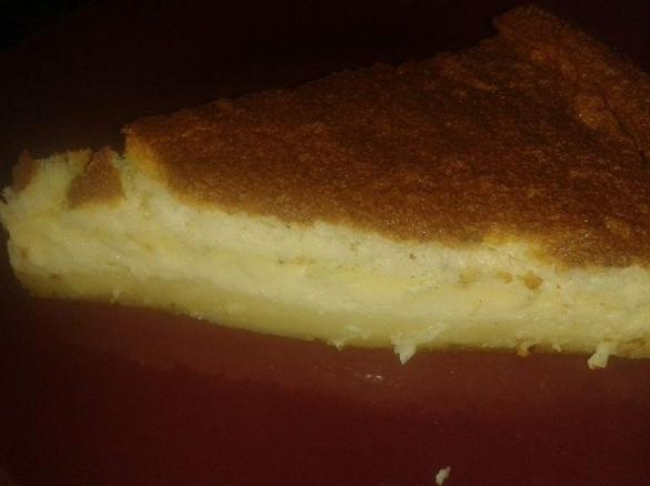 Magischer Pudding Kuchen 