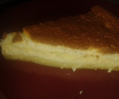 Magischer Pudding Kuchen 