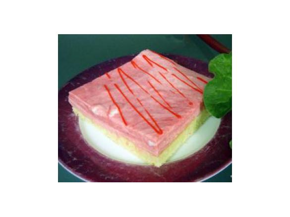 Rhabarbertorte vom Blech