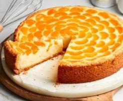 Mandarinen-Schmand-Torte