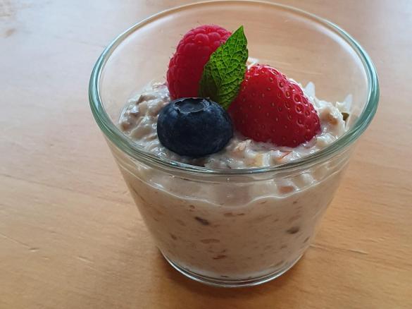 Bircher Müsli