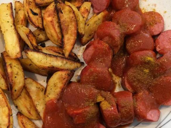 Currywurstsoße Frittentempel LIGHT (WW tauglich)