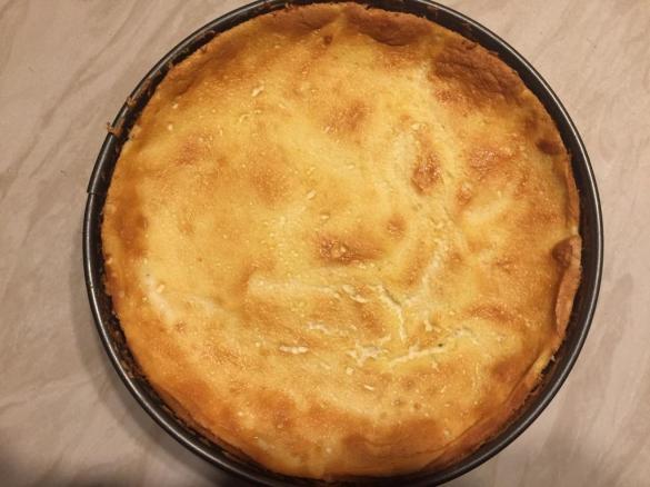 Orangen-Schmand-Kuchen