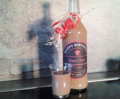 Kaffee-Sahne-Likör (Bailey's)